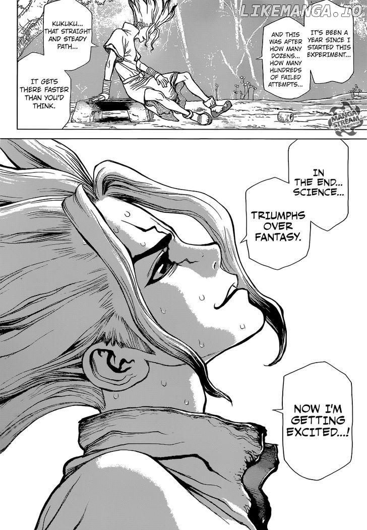 Dr.Stone Chapter 2 image 24